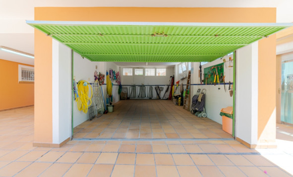 Resale - 3. Semi-detached house - Dehesa de Campoamor - Costa Blanca South