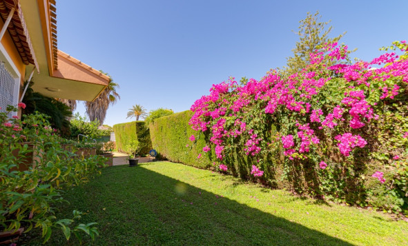 Resale - 3. Semi-detached house - Dehesa de Campoamor - Costa Blanca South