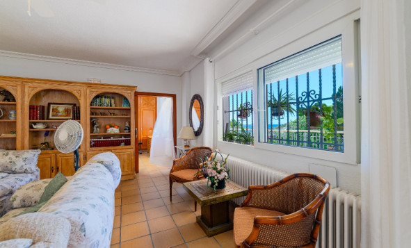 Resale - 3. Semi-detached house - Dehesa de Campoamor - Costa Blanca South