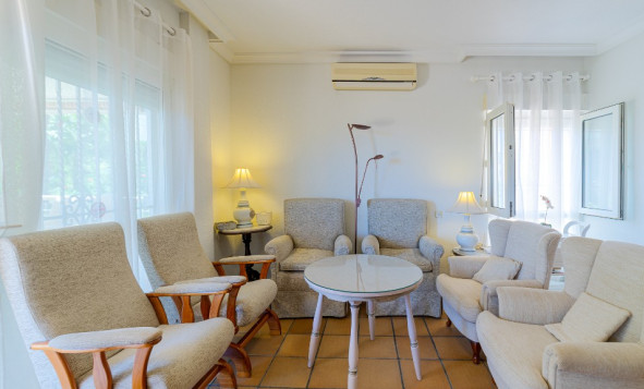 Resale - 3. Semi-detached house - Dehesa de Campoamor - Costa Blanca South