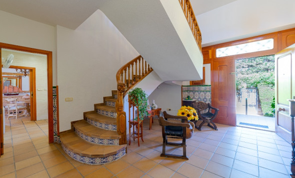 Resale - 3. Semi-detached house - Dehesa de Campoamor - Costa Blanca South