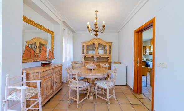 Resale - 3. Semi-detached house - Dehesa de Campoamor - Costa Blanca South