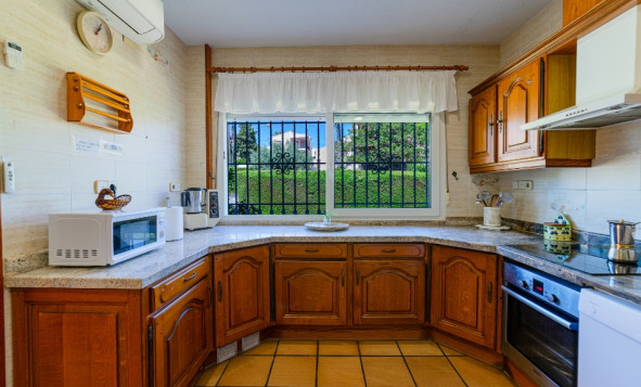 Resale - 3. Semi-detached house - Dehesa de Campoamor - Costa Blanca South