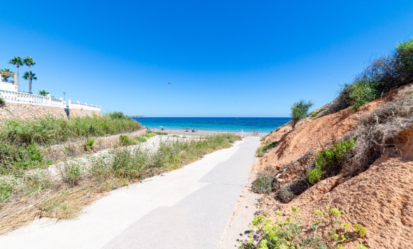 Resale - 3. Semi-detached house - Dehesa de Campoamor - Costa Blanca South