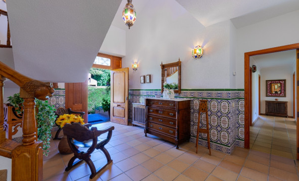 Resale - 3. Semi-detached house - Dehesa de Campoamor - Costa Blanca South