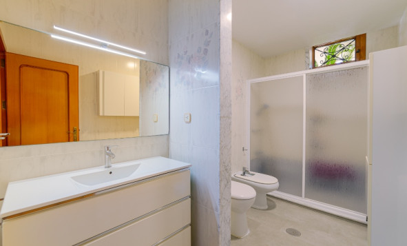 Resale - 3. Semi-detached house - Dehesa de Campoamor - Costa Blanca South