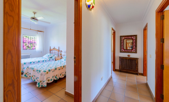 Resale - 3. Semi-detached house - Dehesa de Campoamor - Costa Blanca South