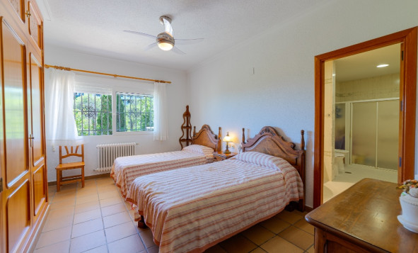 Resale - 3. Semi-detached house - Dehesa de Campoamor - Costa Blanca South