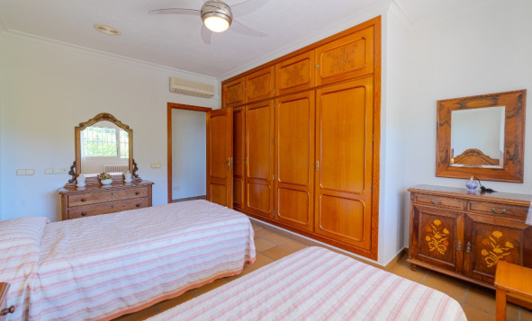 Resale - 3. Semi-detached house - Dehesa de Campoamor - Costa Blanca South