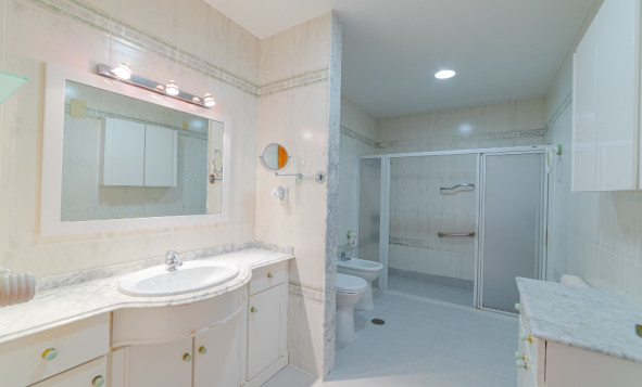 Resale - 3. Semi-detached house - Dehesa de Campoamor - Costa Blanca South