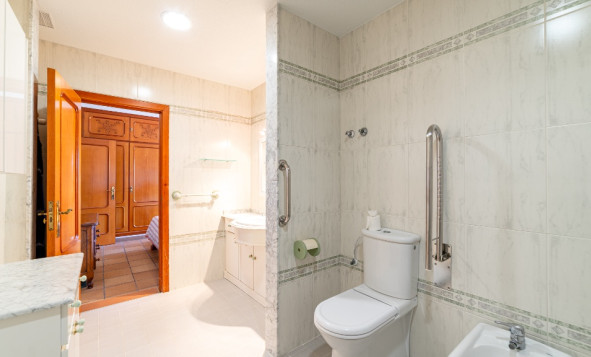 Resale - 3. Semi-detached house - Dehesa de Campoamor - Costa Blanca South