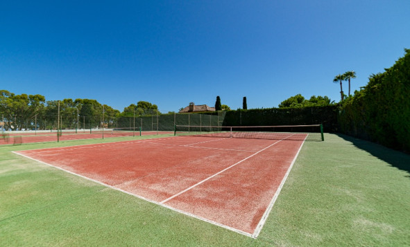 Resale - 3. Semi-detached house - Dehesa de Campoamor - Costa Blanca South