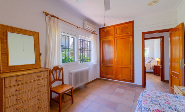 Resale - 3. Semi-detached house - Dehesa de Campoamor - Costa Blanca South