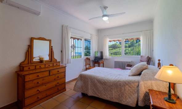 Resale - 3. Semi-detached house - Dehesa de Campoamor - Costa Blanca South