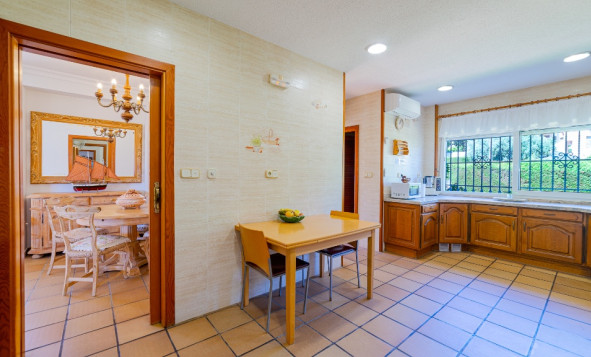 Resale - 3. Semi-detached house - Dehesa de Campoamor - Costa Blanca South