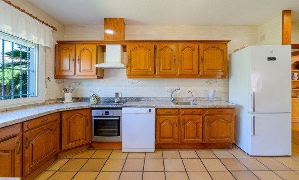 Resale - 3. Semi-detached house - Dehesa de Campoamor - Costa Blanca South