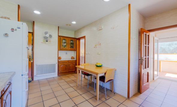 Resale - 3. Semi-detached house - Dehesa de Campoamor - Costa Blanca South