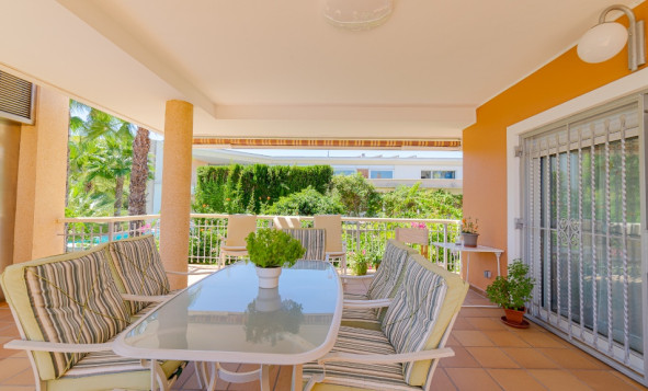 Resale - 3. Semi-detached house - Dehesa de Campoamor - Costa Blanca South