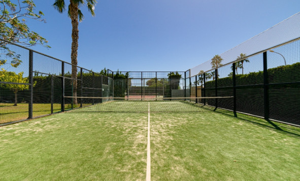 Resale - 3. Semi-detached house - Dehesa de Campoamor - Costa Blanca South