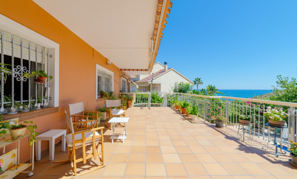 Resale - 3. Semi-detached house - Dehesa de Campoamor - Costa Blanca South