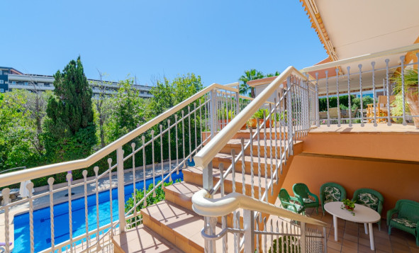 Resale - 3. Semi-detached house - Dehesa de Campoamor - Costa Blanca South