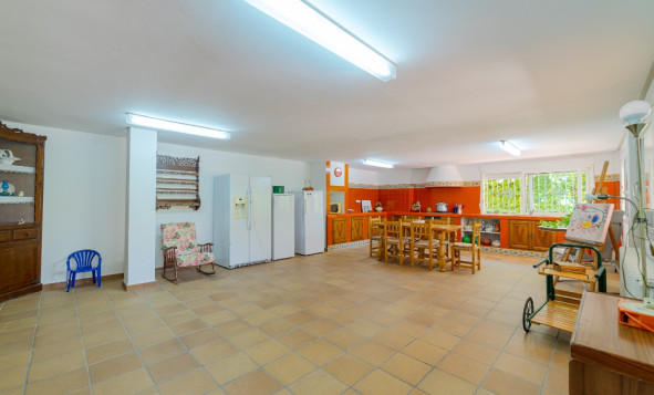 Resale - 3. Semi-detached house - Dehesa de Campoamor - Costa Blanca South