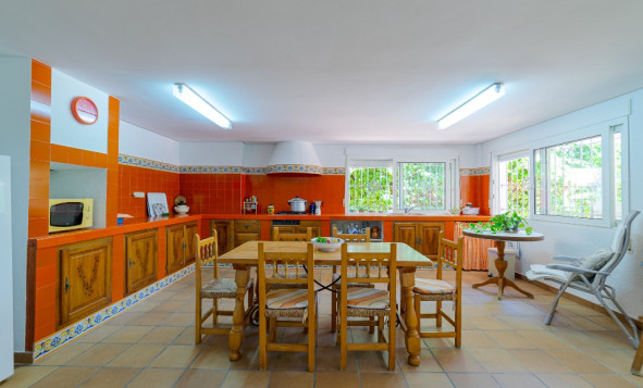 Resale - 3. Semi-detached house - Dehesa de Campoamor - Costa Blanca South