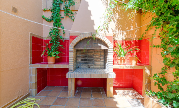 Resale - 3. Semi-detached house - Dehesa de Campoamor - Costa Blanca South