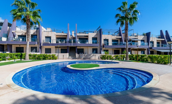 Herverkoop - 1. Appartement / flat - Mil Palmeras - Costa Blanca Zuid