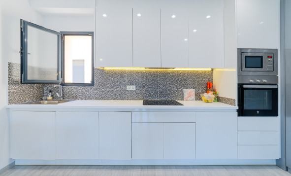 Herverkoop - 1. Appartement / flat - Mil Palmeras - Costa Blanca Zuid