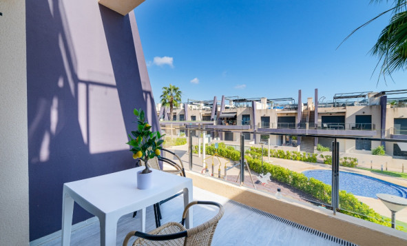 Herverkoop - 1. Appartement / flat - Mil Palmeras - Costa Blanca Zuid