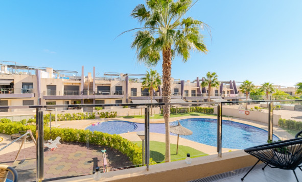 Herverkoop - 1. Appartement / flat - Mil Palmeras - Costa Blanca Zuid