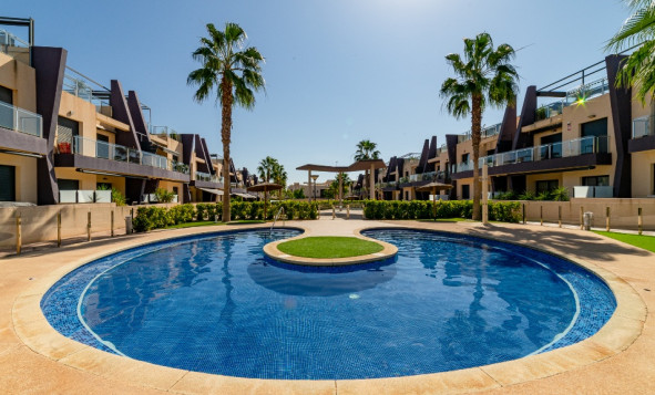 Herverkoop - 1. Appartement / flat - Mil Palmeras - Costa Blanca Zuid