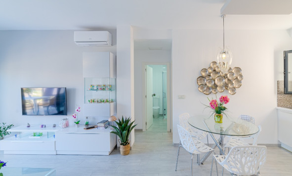 Herverkoop - 1. Appartement / flat - Mil Palmeras - Costa Blanca Zuid