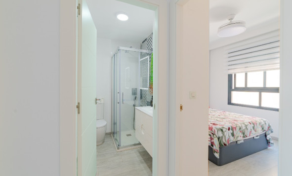 Herverkoop - 1. Appartement / flat - Mil Palmeras - Costa Blanca Zuid