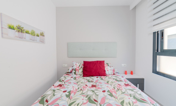 Herverkoop - 1. Appartement / flat - Mil Palmeras - Costa Blanca Zuid