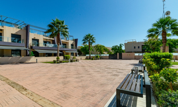 Herverkoop - 1. Appartement / flat - Mil Palmeras - Costa Blanca Zuid