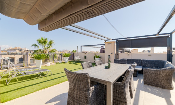 Herverkoop - 1. Appartement / flat - Mil Palmeras - Costa Blanca Zuid