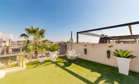 Herverkoop - 1. Appartement / flat - Mil Palmeras - Costa Blanca Zuid