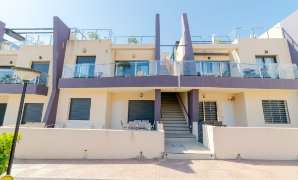 Herverkoop - 1. Appartement / flat - Mil Palmeras - Costa Blanca Zuid