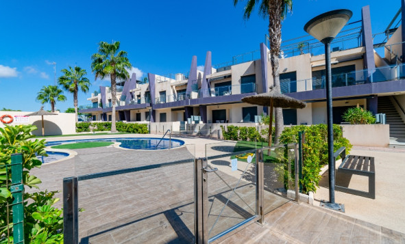 Herverkoop - 1. Appartement / flat - Mil Palmeras - Costa Blanca Zuid