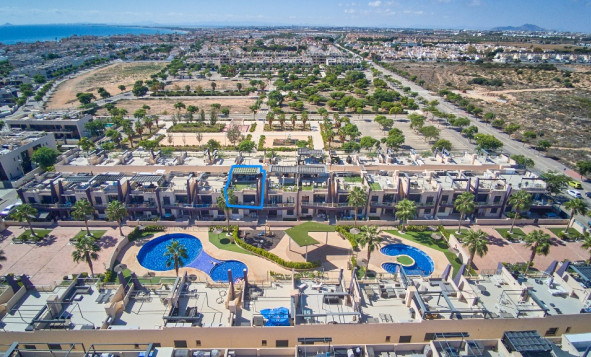 Herverkoop - 1. Appartement / flat - Mil Palmeras - Costa Blanca Zuid