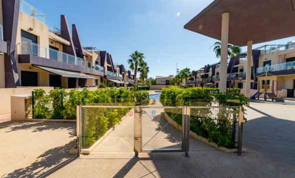 Herverkoop - 1. Appartement / flat - Mil Palmeras - Costa Blanca Zuid