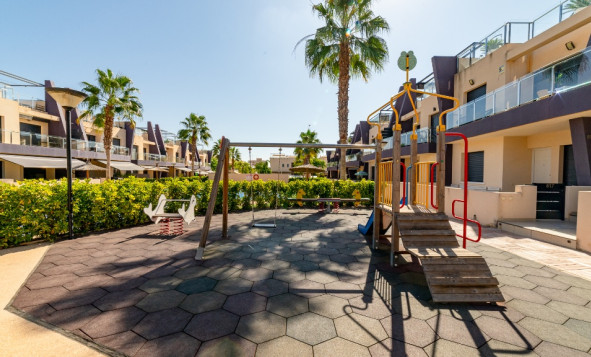 Herverkoop - 1. Appartement / flat - Mil Palmeras - Costa Blanca Zuid