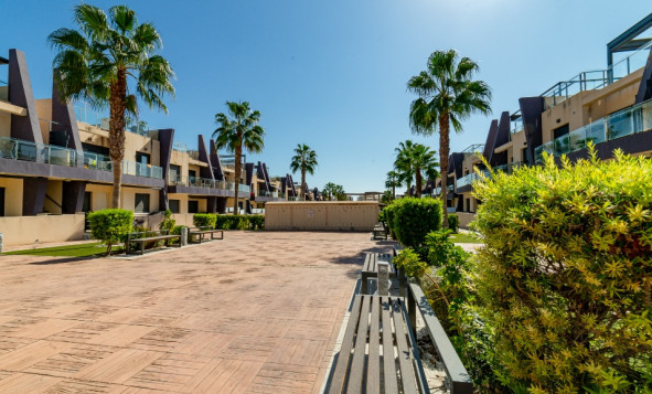 Herverkoop - 1. Appartement / flat - Mil Palmeras - Costa Blanca Zuid