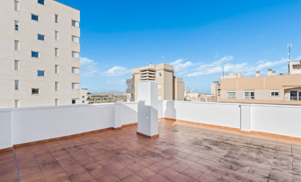 Herverkoop - 1. Appartement / flat - Guardamar del Segura - Costa Blanca Zuid
