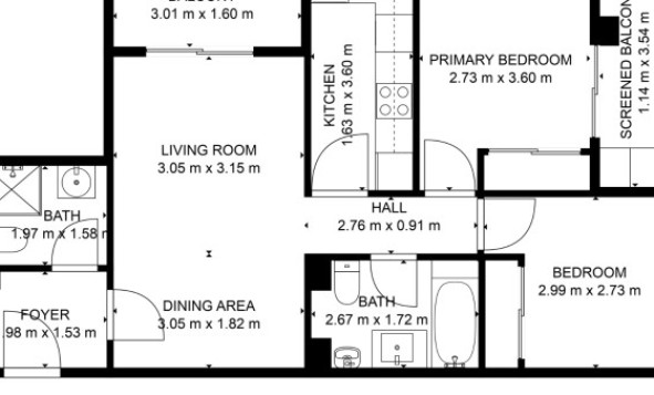 Herverkoop - 1. Appartement / flat - Guardamar del Segura - Costa Blanca Zuid