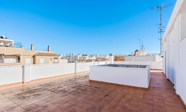 Herverkoop - 1. Appartement / flat - Guardamar del Segura - Costa Blanca Zuid