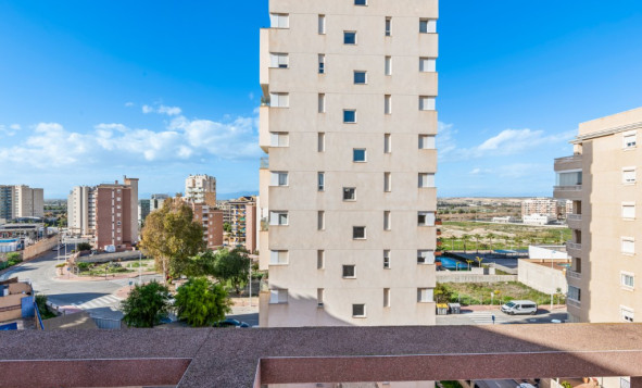 Herverkoop - 1. Appartement / flat - Guardamar del Segura - Costa Blanca Zuid