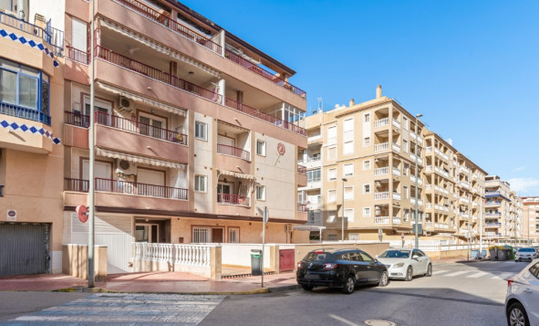 Herverkoop - 1. Appartement / flat - Guardamar del Segura - Costa Blanca Zuid